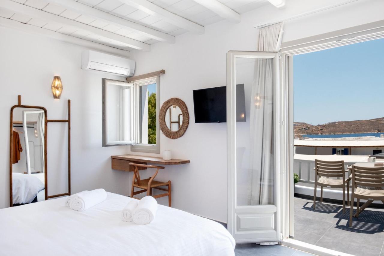 Nautilus Serifos Livadakia Dış mekan fotoğraf