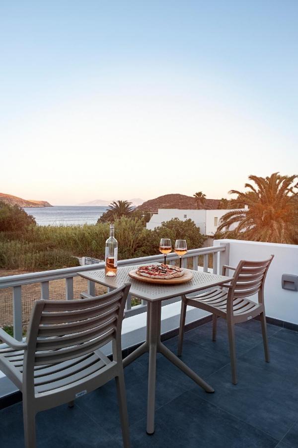 Nautilus Serifos Livadakia Dış mekan fotoğraf