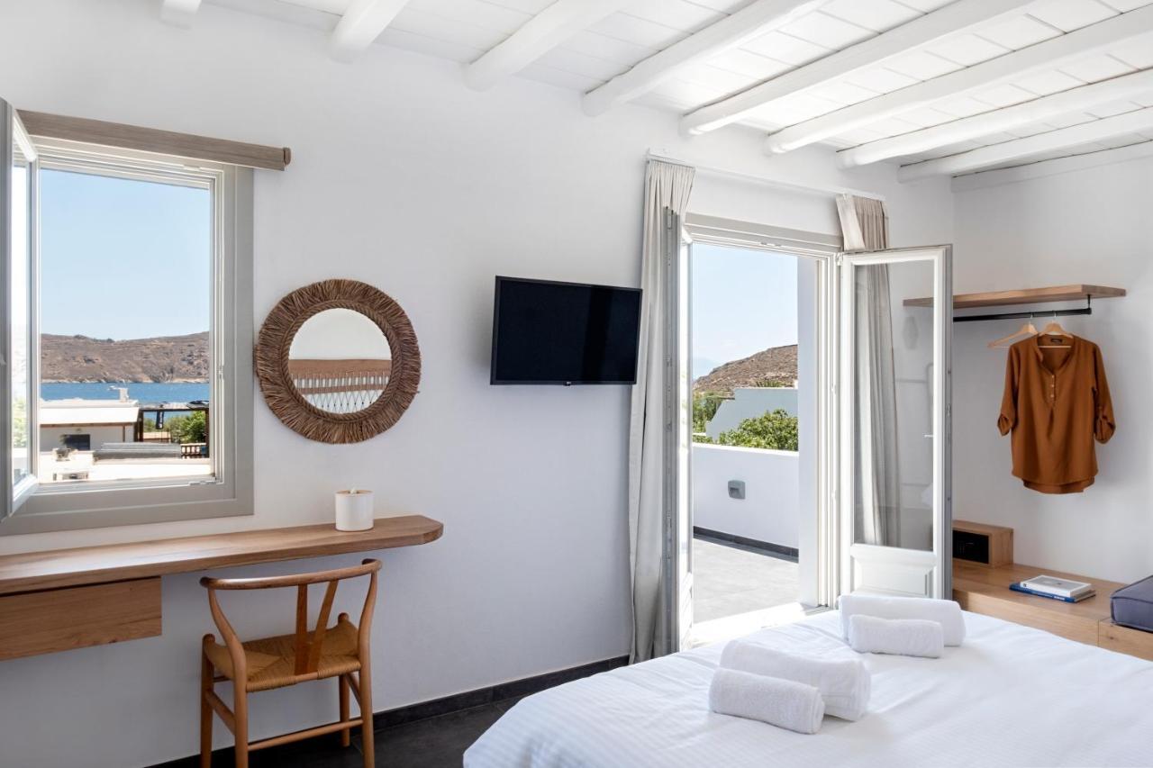 Nautilus Serifos Livadakia Dış mekan fotoğraf